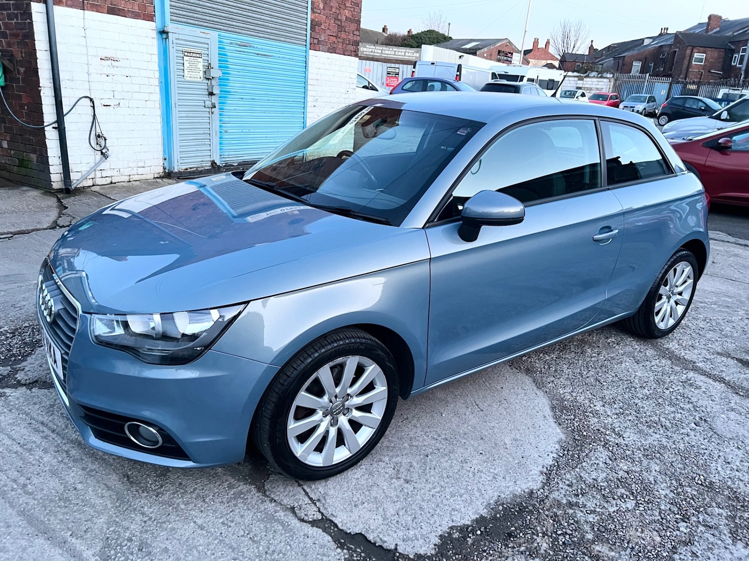 Used Audi A1 2012 for sale - 77819567: Photo 5