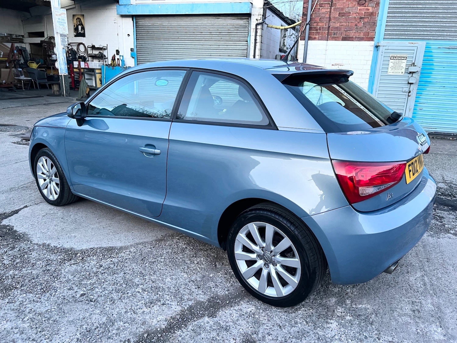 Used Audi A1 2012 for sale - 77819567: Photo 7
