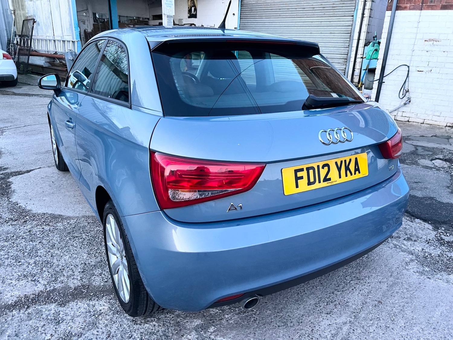 Used Audi A1 2012 for sale - 77819567: Photo 8