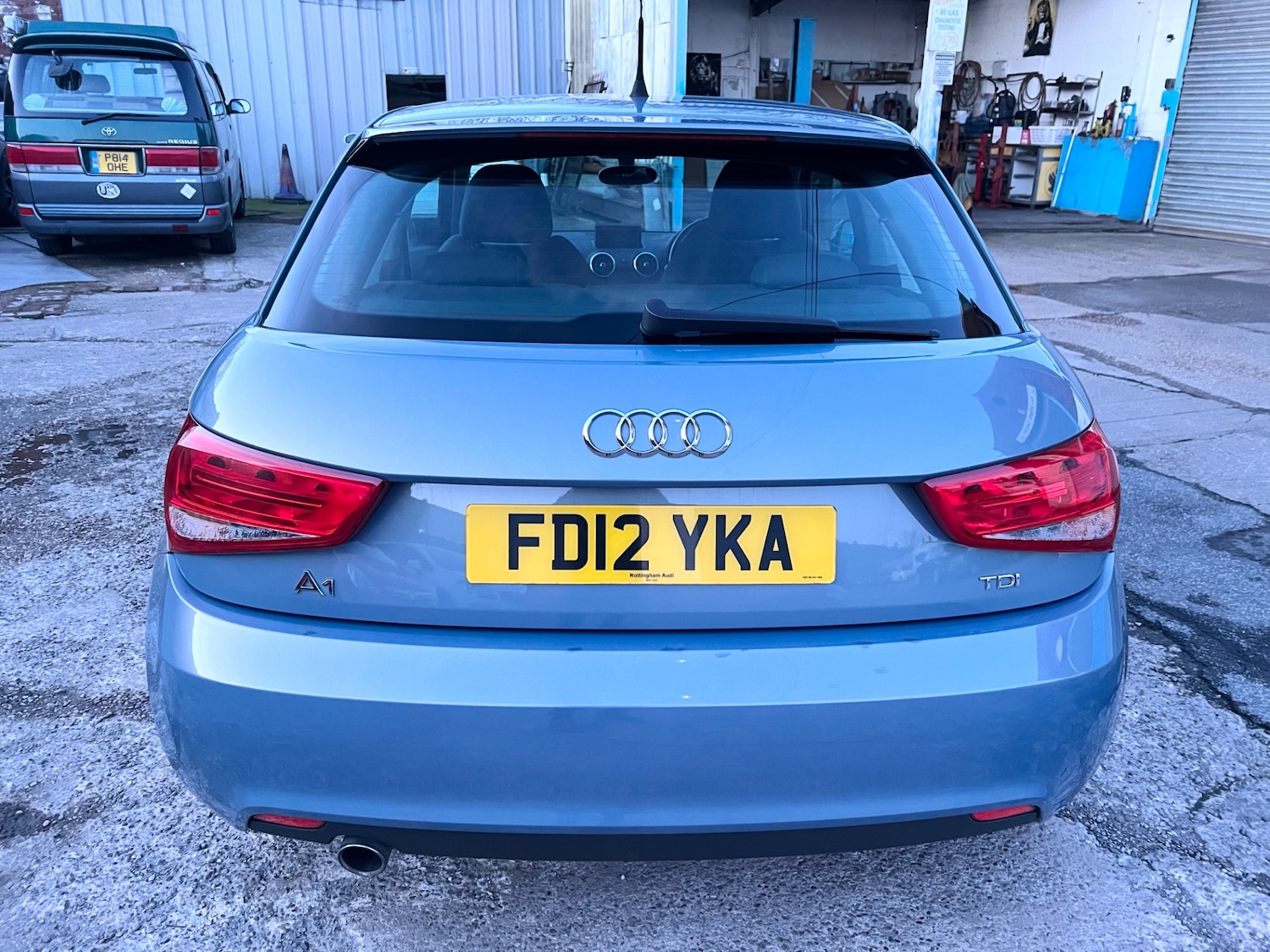 Used Audi A1 2012 for sale - 77819567: Photo 9