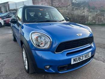 Used MINI Countryman 2013 for sale - 74538640: Photo