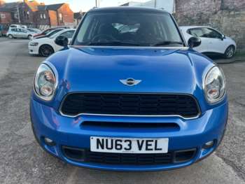 Used MINI Countryman 2013 for sale - 74538640: Photo