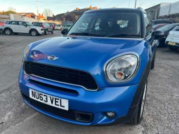 Used MINI Countryman 2013 for sale - 74538640: Photo