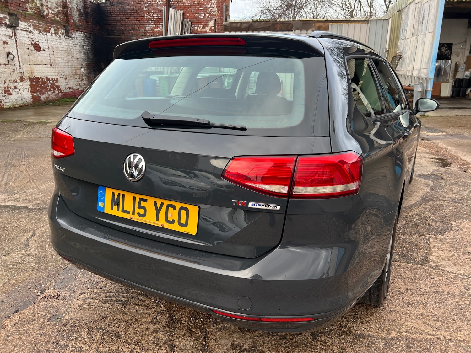 Used Volkswagen Passat 2015 for sale - 77679792: Photo 10