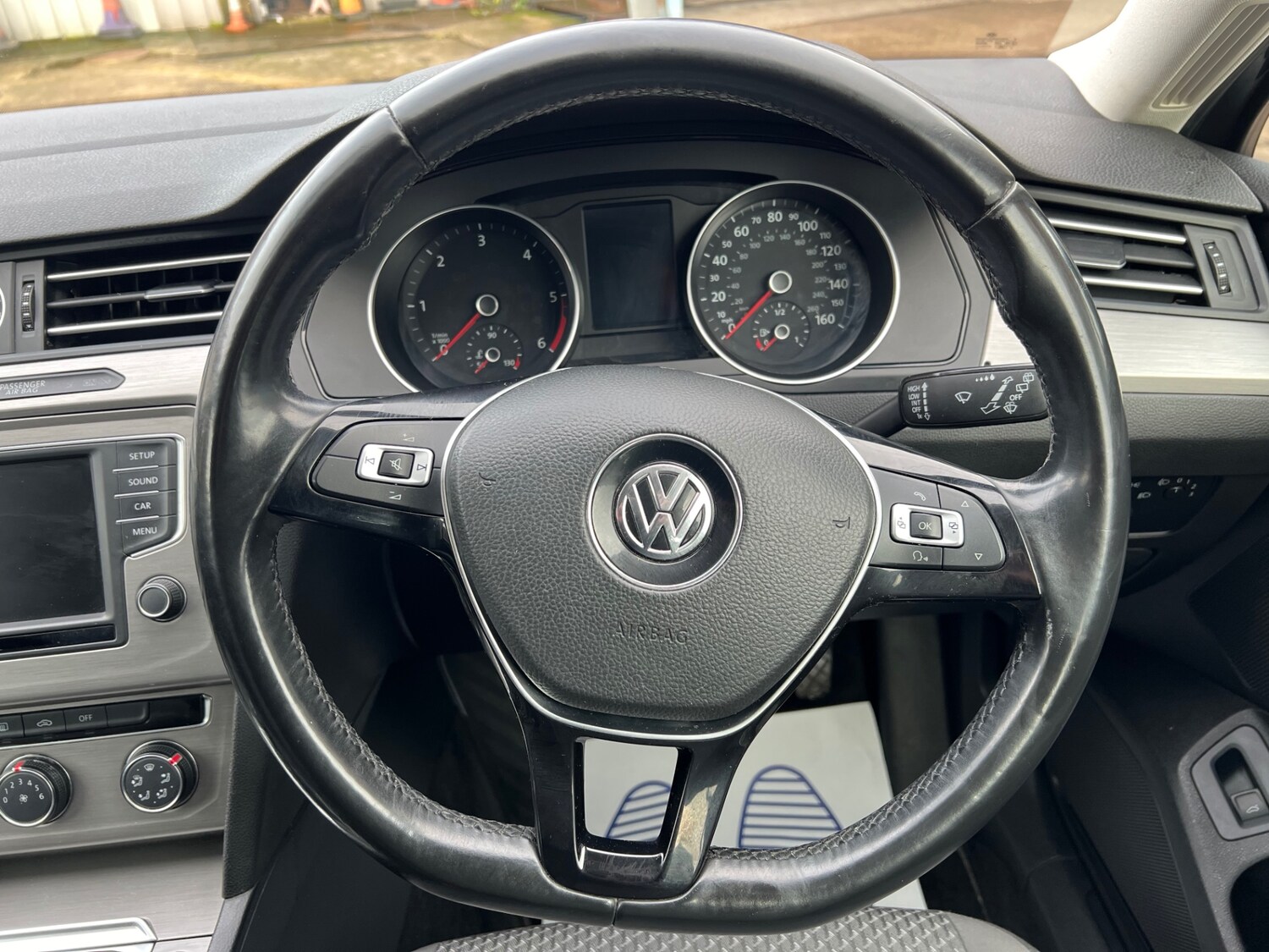 Used Volkswagen Passat 2015 for sale - 77679792: Photo 26