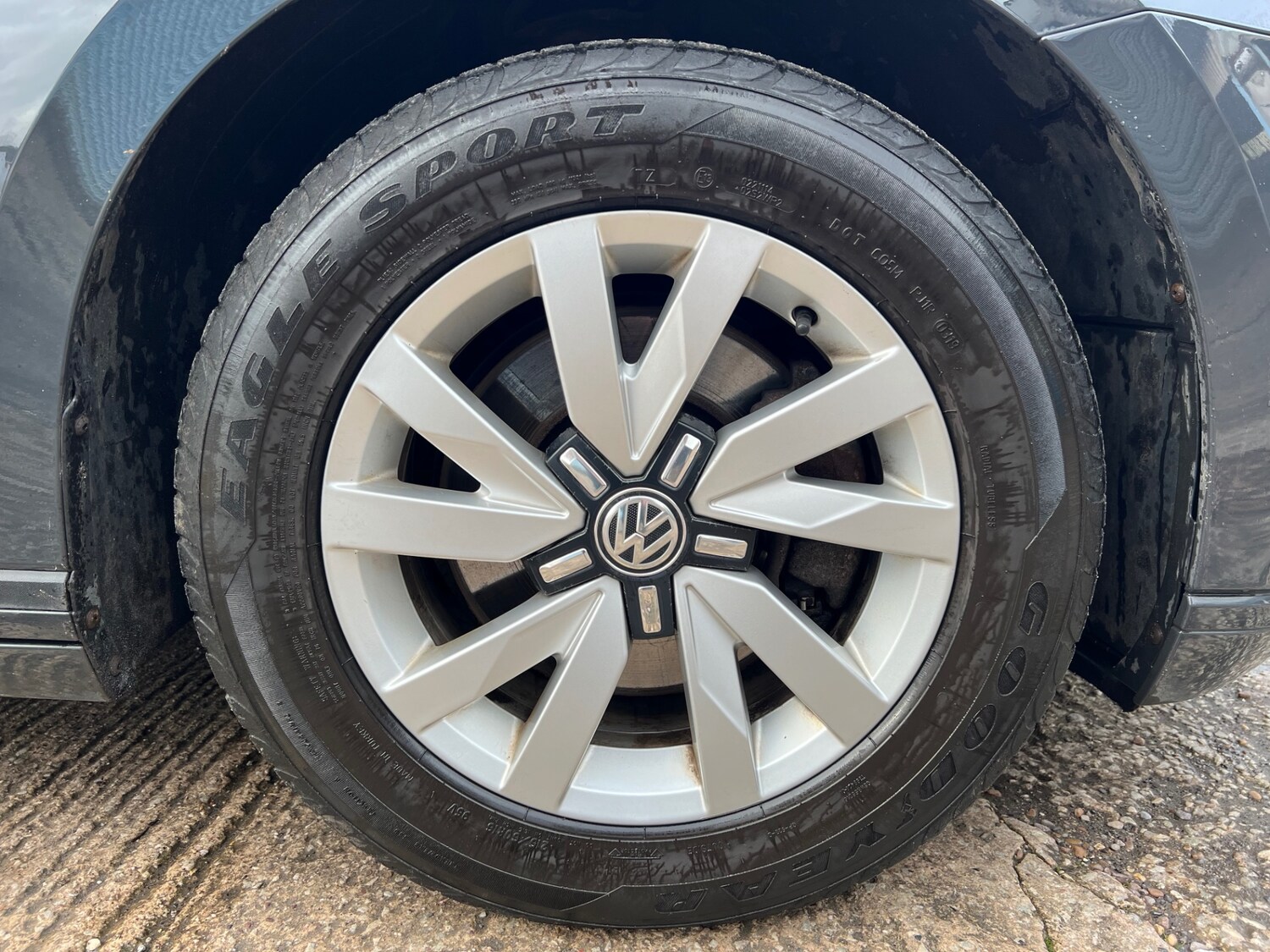 Used Volkswagen Passat 2015 for sale - 77679792: Photo 30