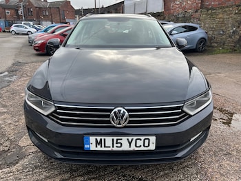 Used Volkswagen Passat 2015 for sale - 77679792: Photo