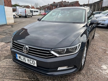 Used Volkswagen Passat 2015 for sale - 77679792: Photo