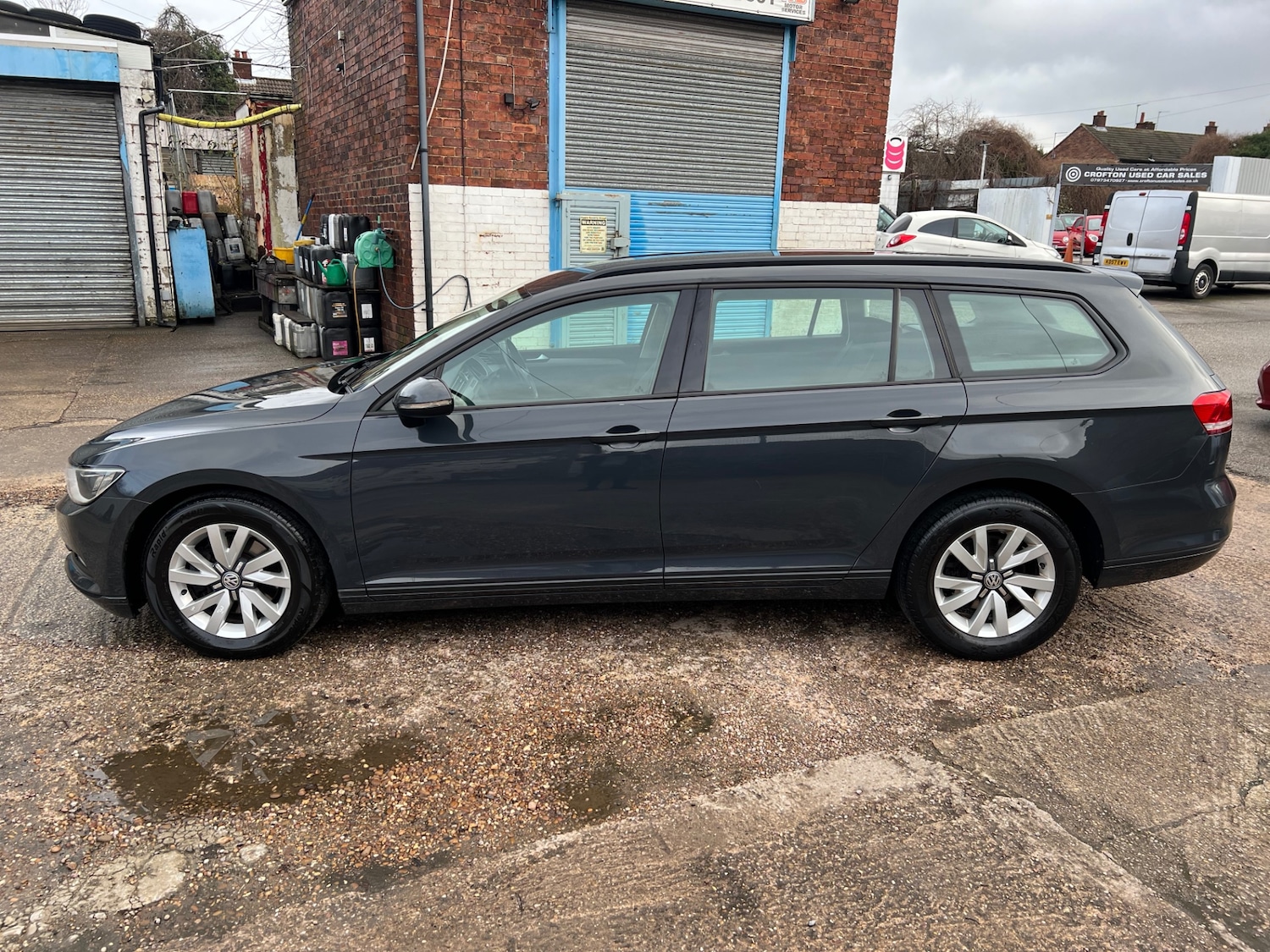 Used Volkswagen Passat 2015 for sale - 77679792: Photo 6