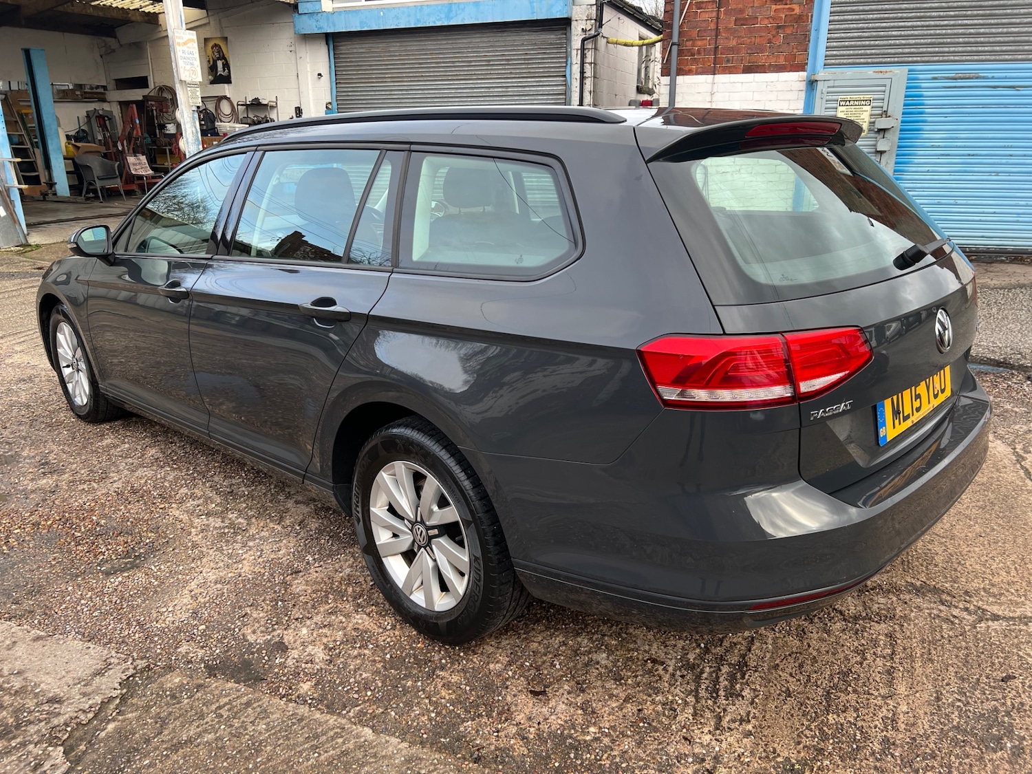 Used Volkswagen Passat 2015 for sale - 77679792: Photo 7