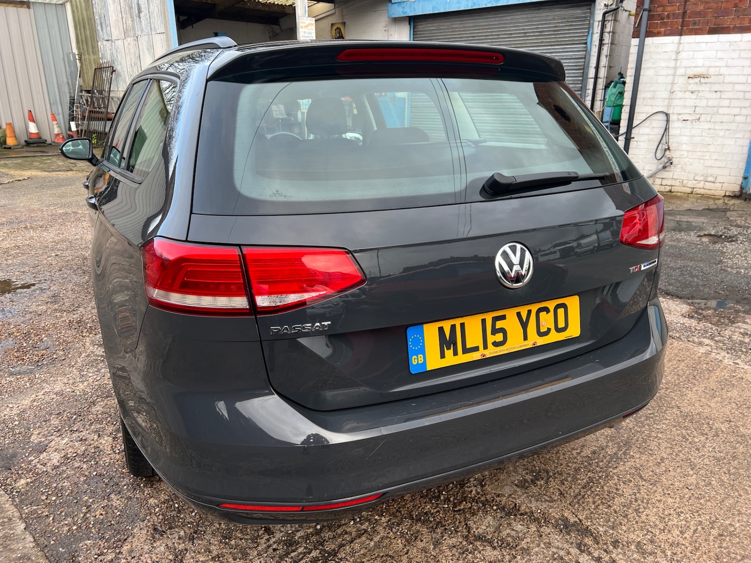 Used Volkswagen Passat 2015 for sale - 77679792: Photo 8