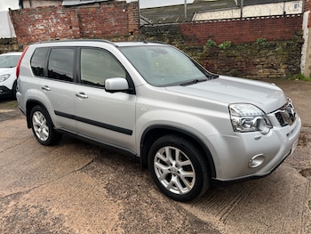 Nissan X-Trail feature image