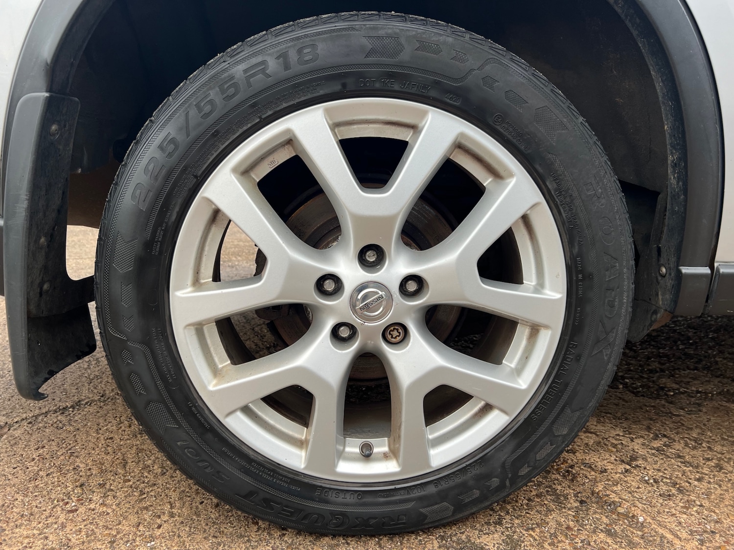 Used Nissan X-Trail 2014 for sale - 77020666: Photo 30