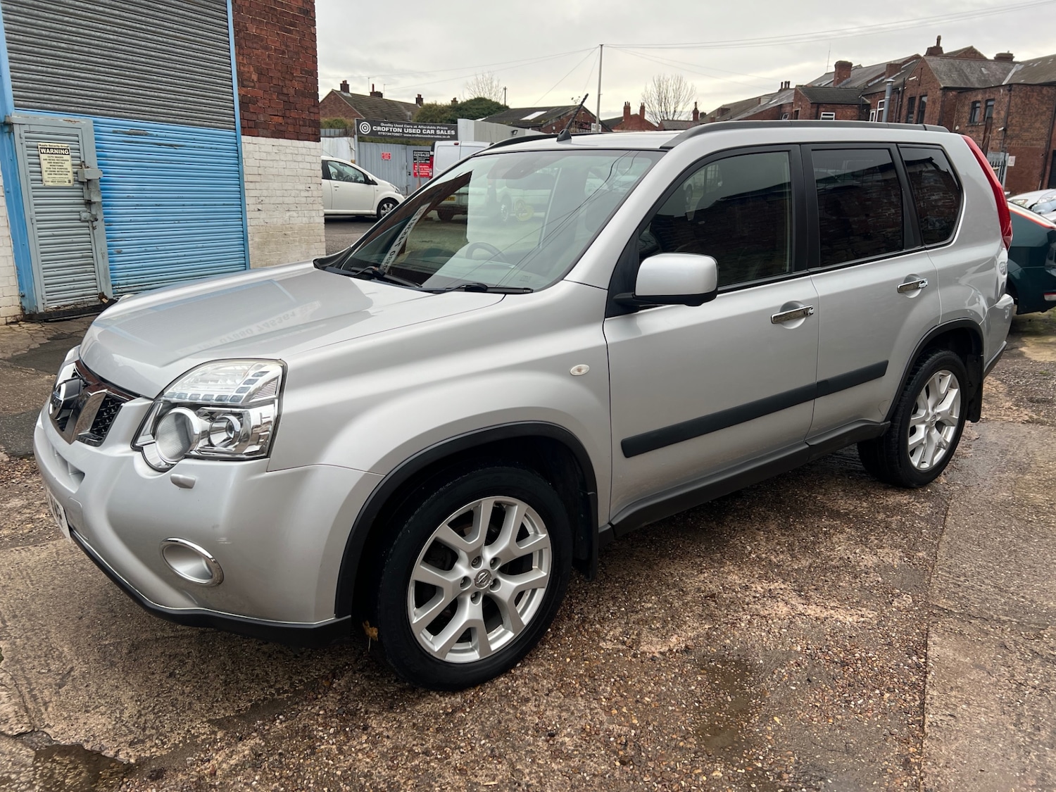 Used Nissan X-Trail 2014 for sale - 77020666: Photo 5