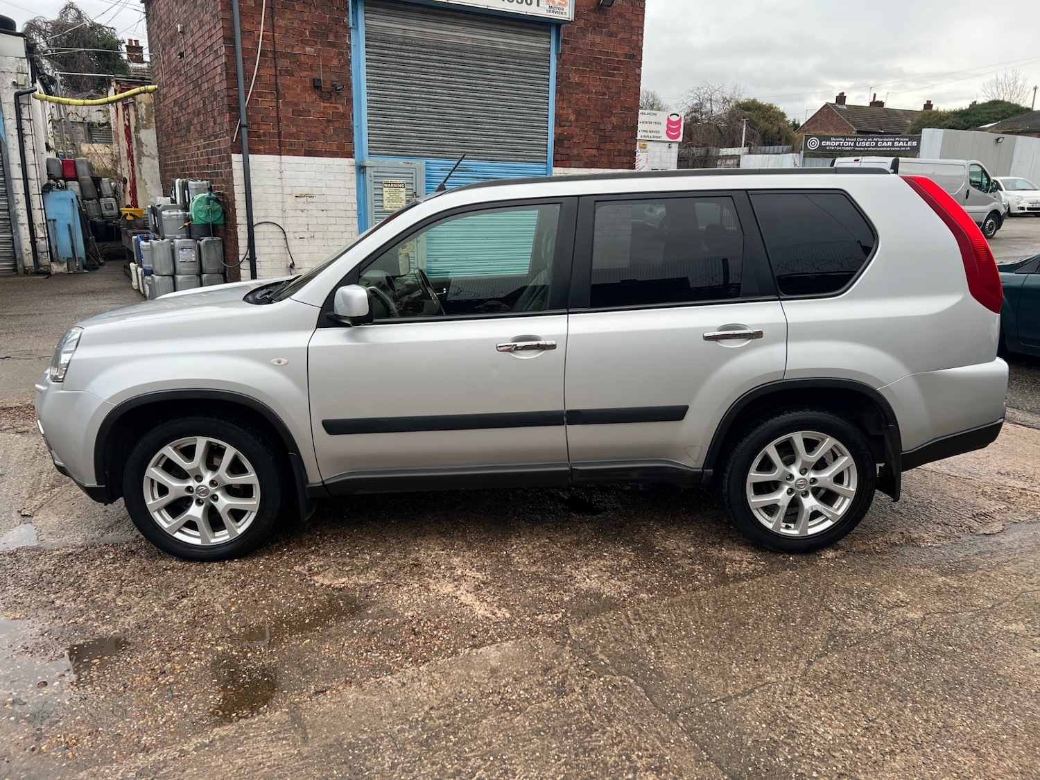 Used Nissan X-Trail 2014 for sale - 77020666: Photo 6