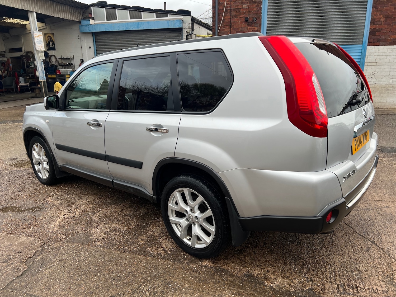 Used Nissan X-Trail 2014 for sale - 77020666: Photo 7