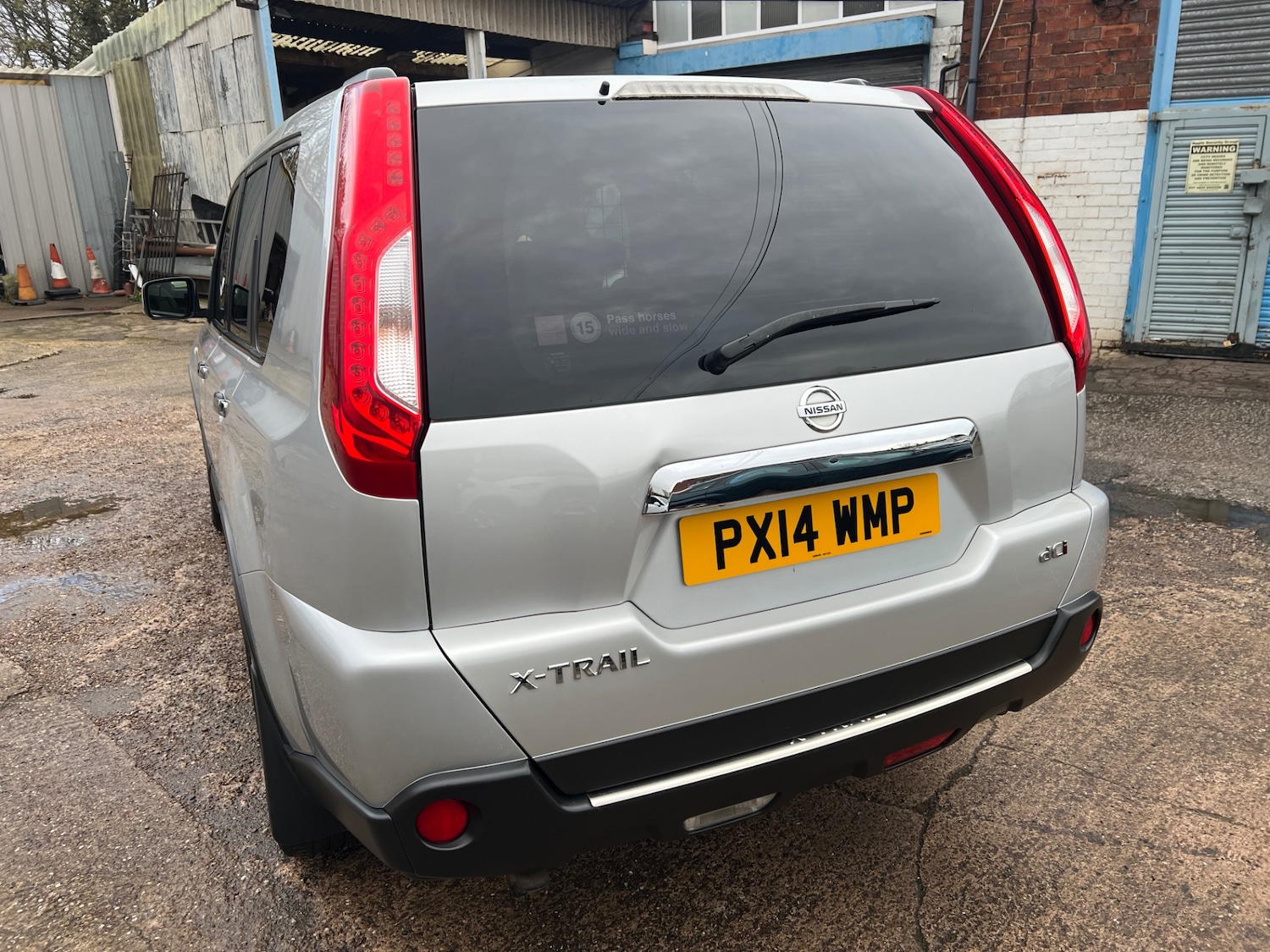 Used Nissan X-Trail 2014 for sale - 77020666: Photo 8