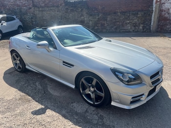 Used Mercedes-Benz SLK 2014 for sale - 79467983: Photo