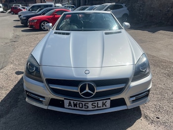 Used Mercedes-Benz SLK 2014 for sale - 79467983: Photo