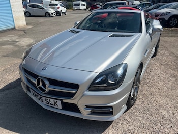 Used Mercedes-Benz SLK 2014 for sale - 79467983: Photo