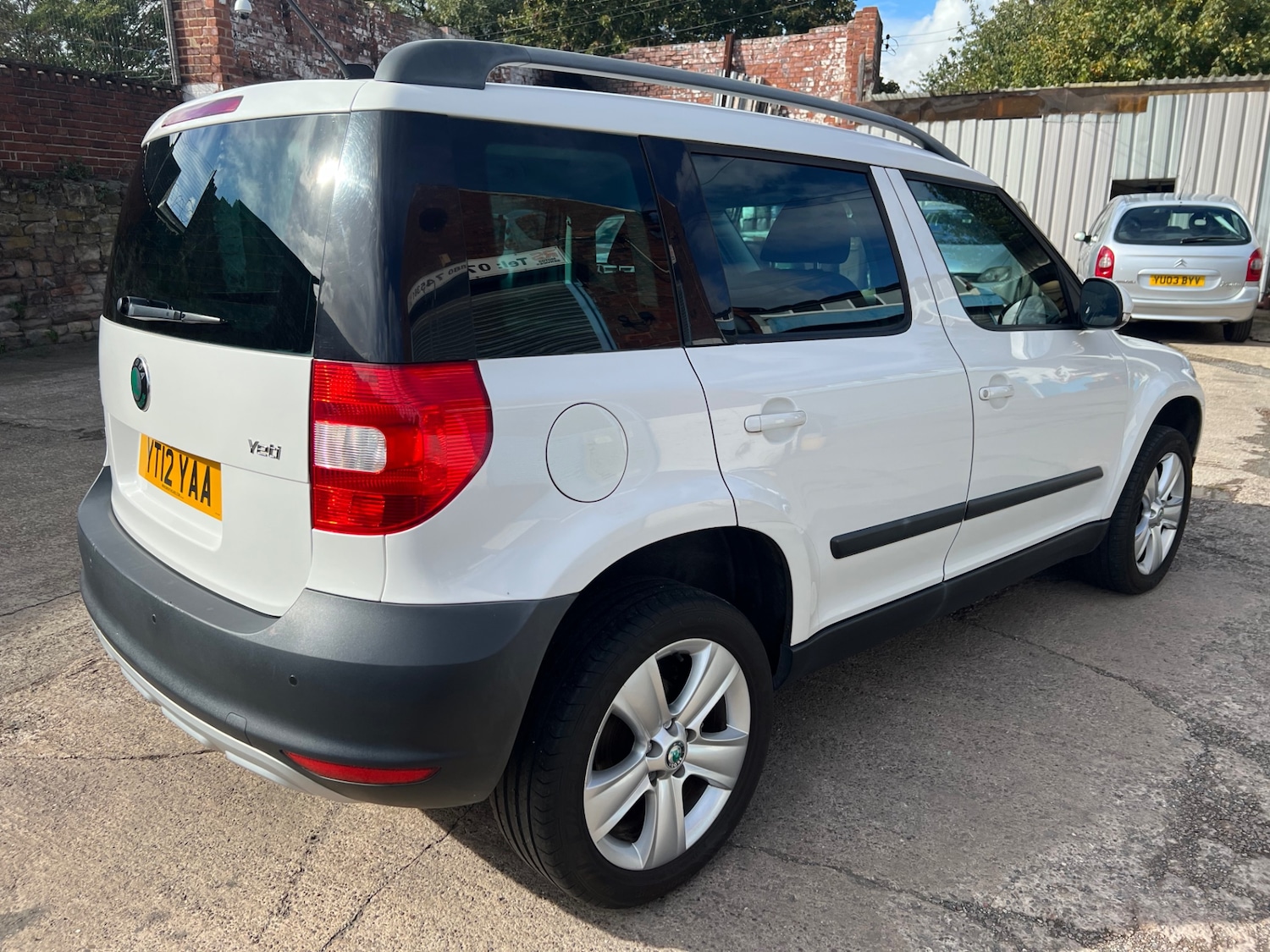 Used Skoda Yeti 2012 for sale - 76316501: Photo 11