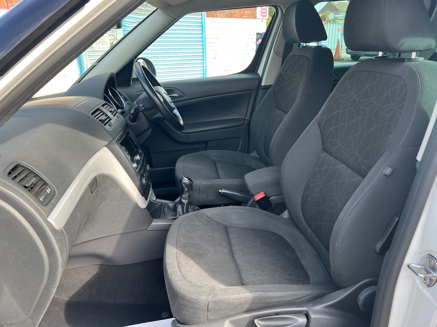 Used Skoda Yeti 2012 for sale - 76316501: Photo 13