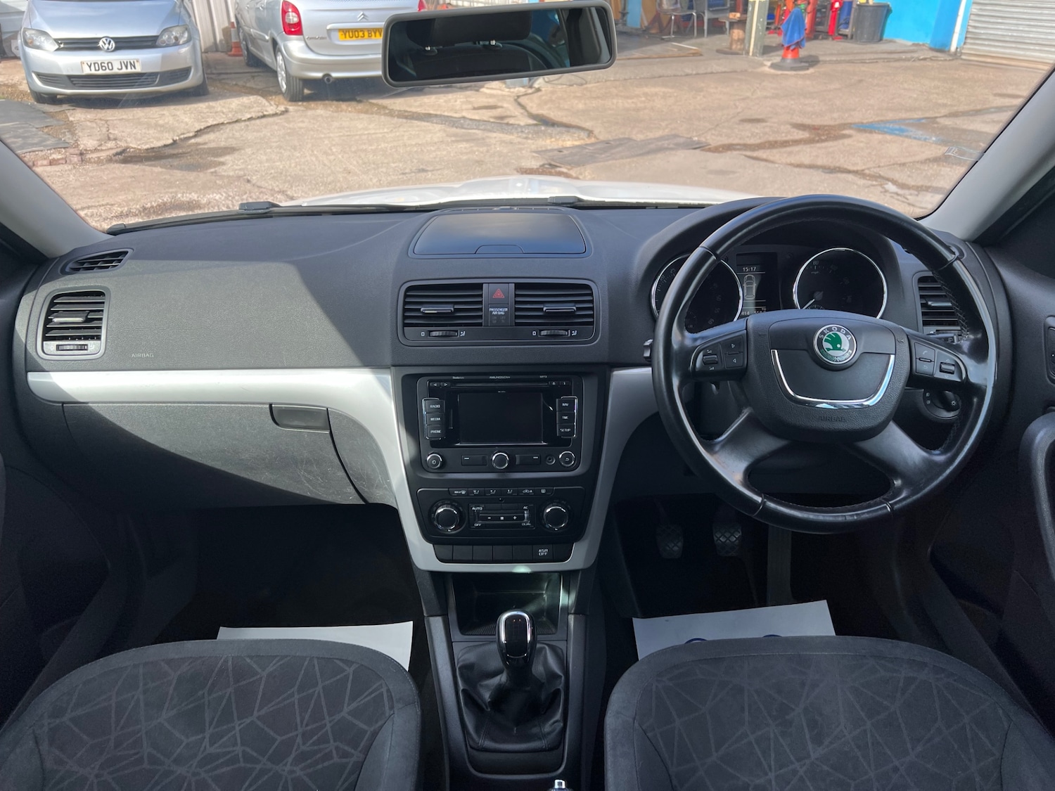 Used Skoda Yeti 2012 for sale - 76316501: Photo 16