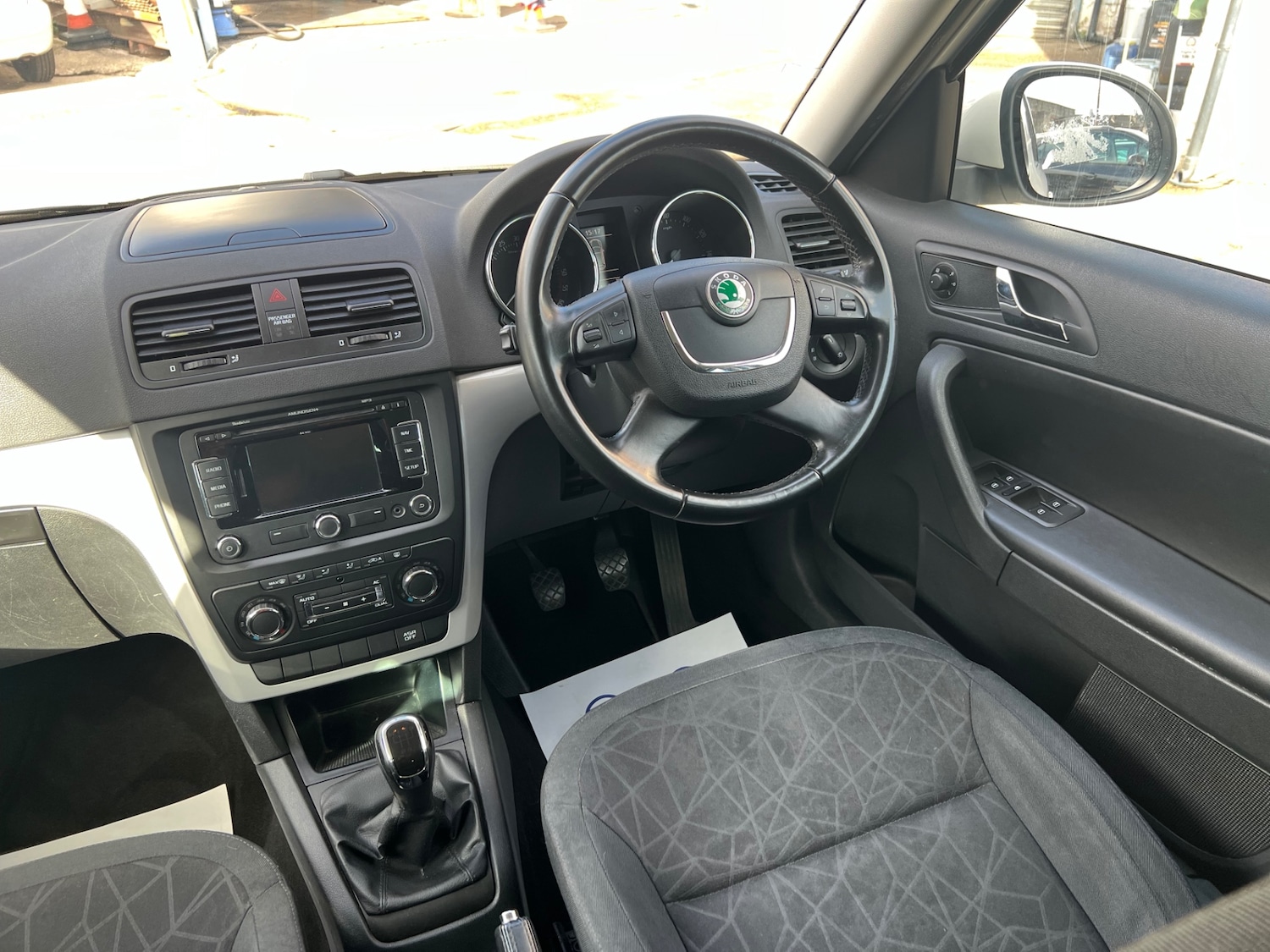 Used Skoda Yeti 2012 for sale - 76316501: Photo 18