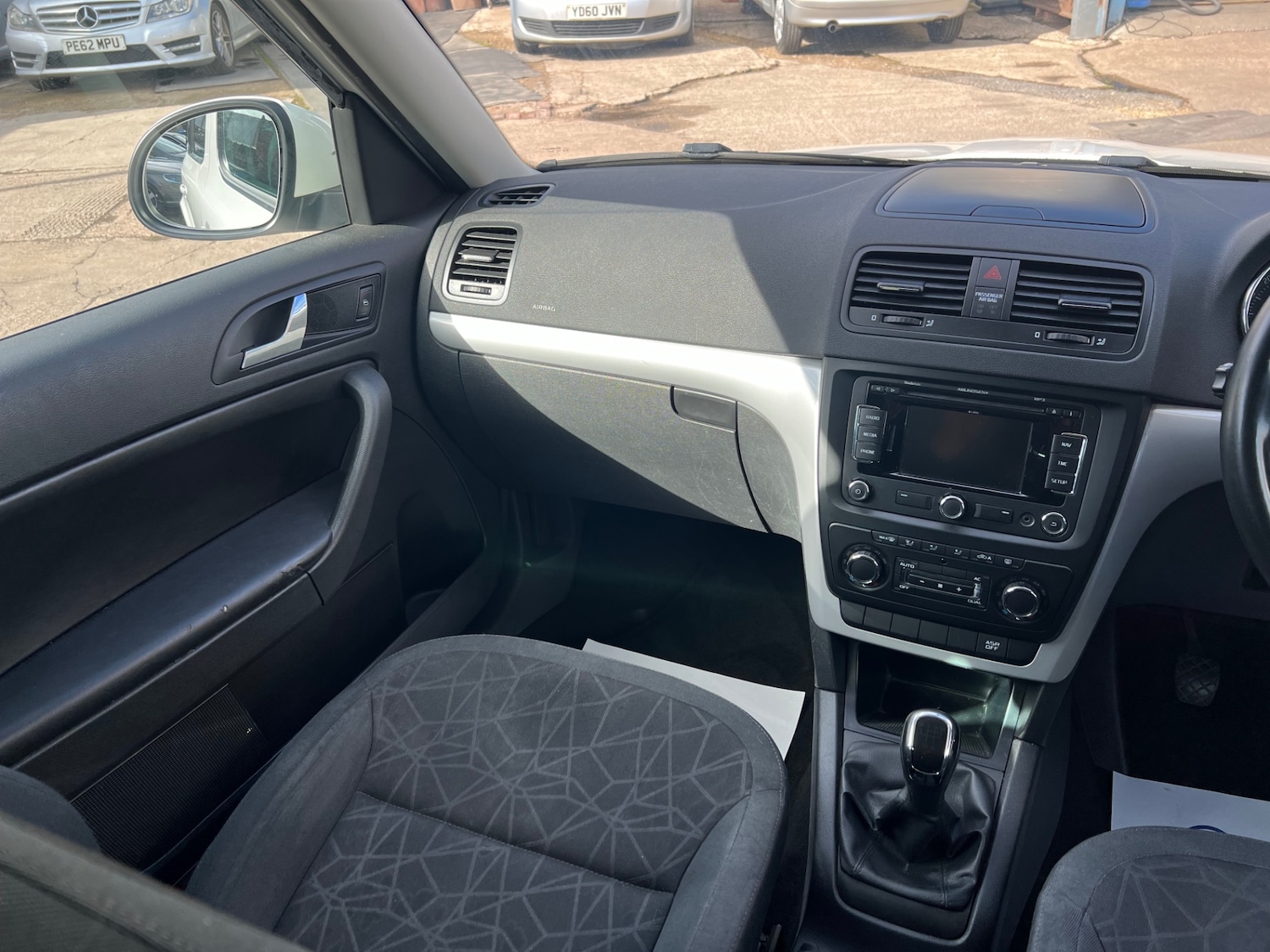 Used Skoda Yeti 2012 for sale - 76316501: Photo 19