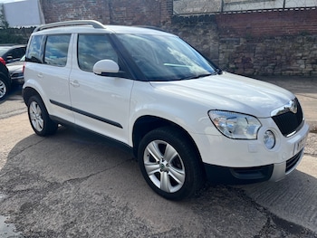 Used Skoda Yeti 2012 for sale - 76316501: Photo