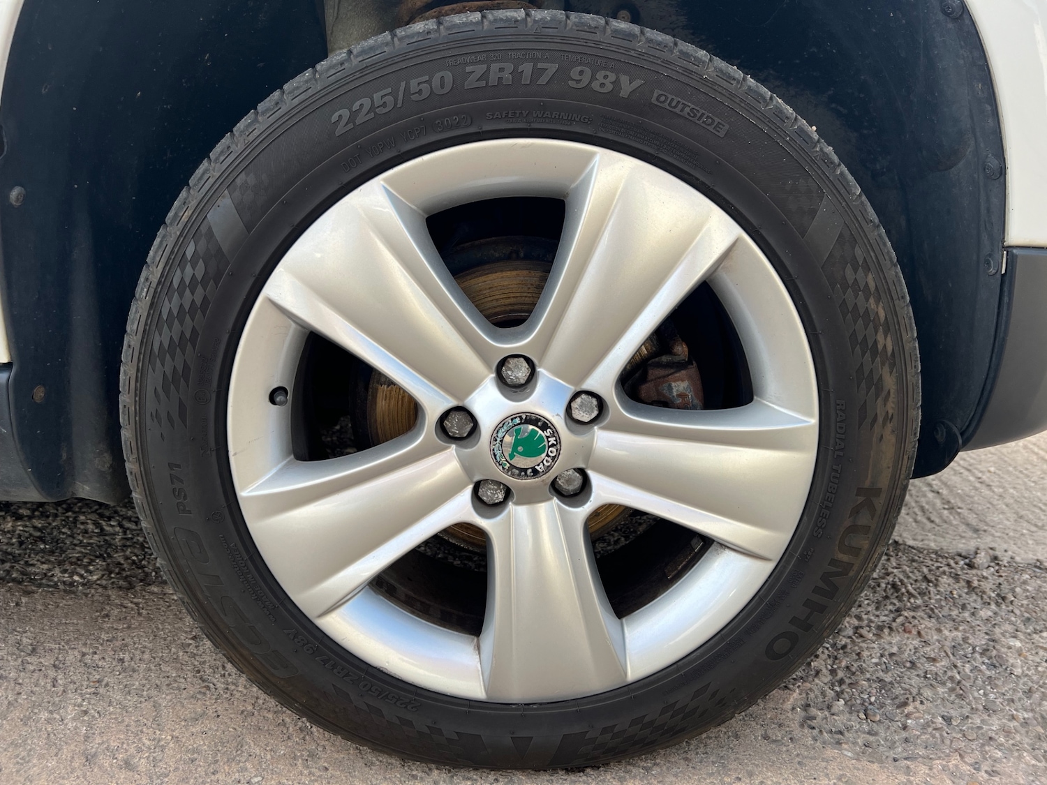 Used Skoda Yeti 2012 for sale - 76316501: Photo 27