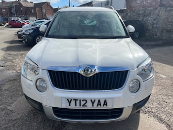 Used Skoda Yeti 2012 for sale - 76316501: Photo