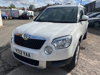 Used Skoda Yeti 2012 for sale - 76316501: Photo