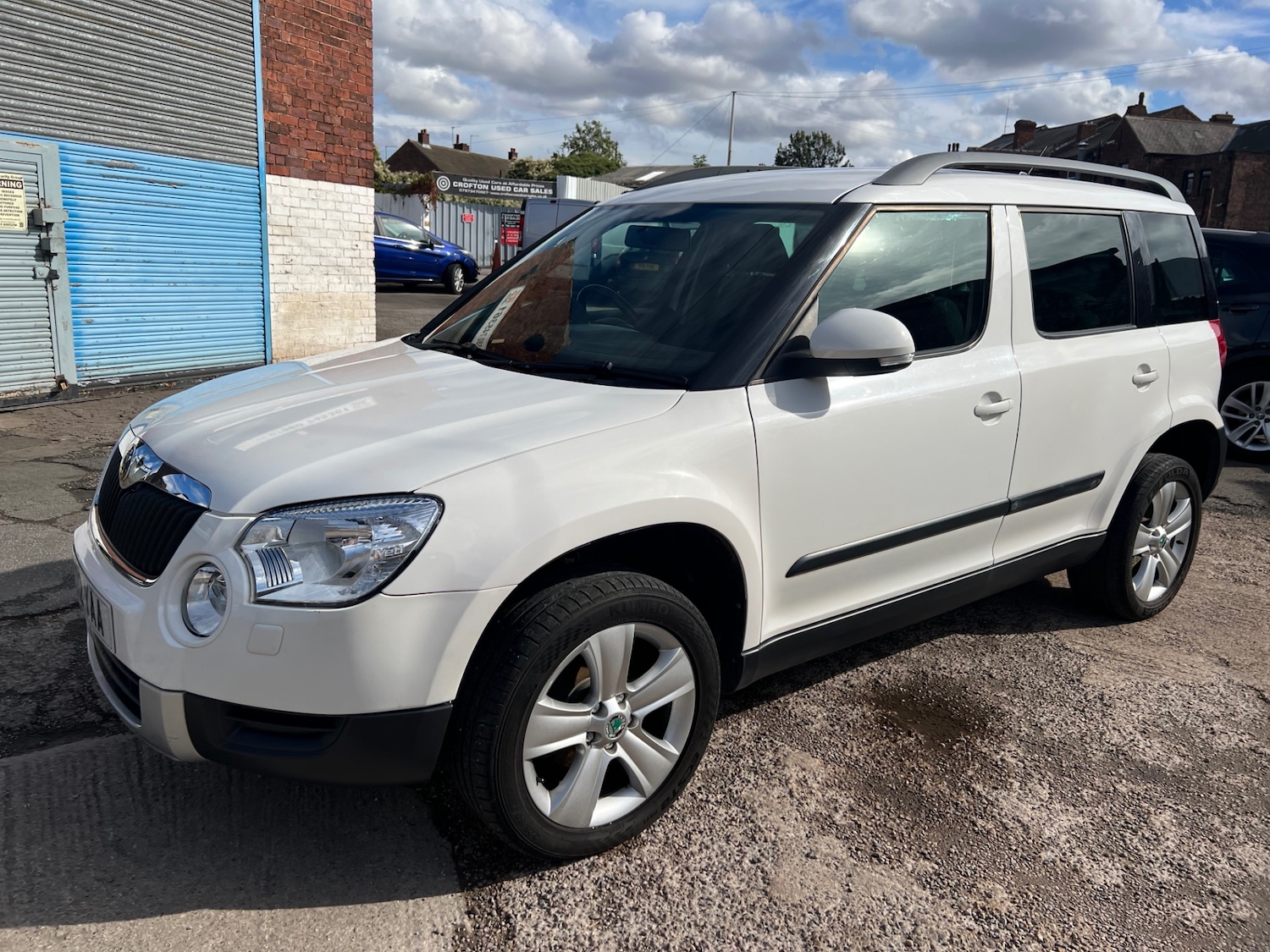 Used Skoda Yeti 2012 for sale - 76316501: Photo 5