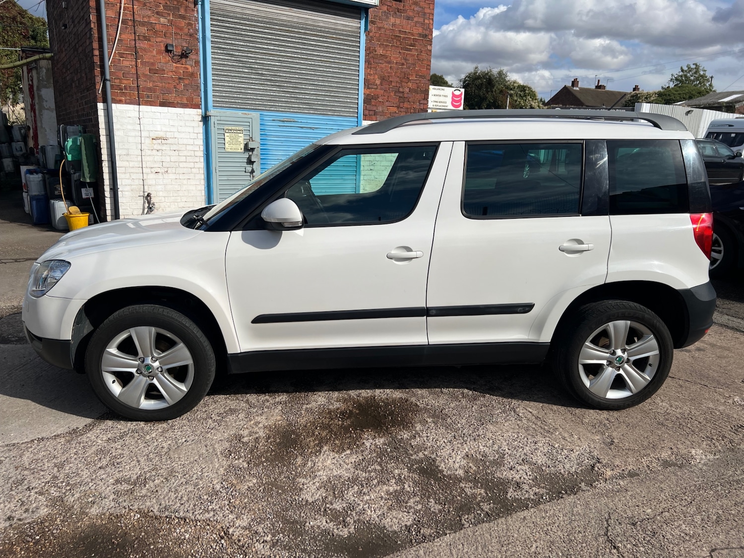 Used Skoda Yeti 2012 for sale - 76316501: Photo 6