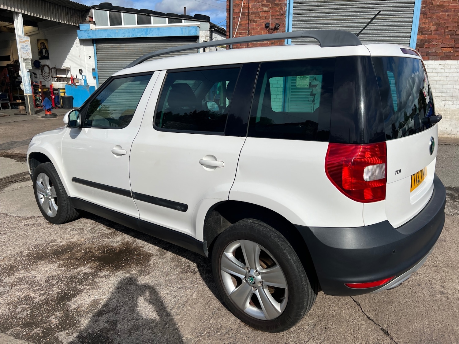 Used Skoda Yeti 2012 for sale - 76316501: Photo 7
