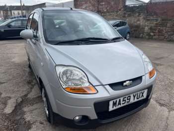 Used Chevrolet Matiz 2009 for sale - 74897589: Photo