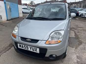 Used Chevrolet Matiz 2009 for sale - 74897589: Photo