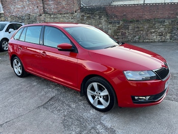 Used Skoda Rapid Spaceback 2017 for sale - 78379737: Photo