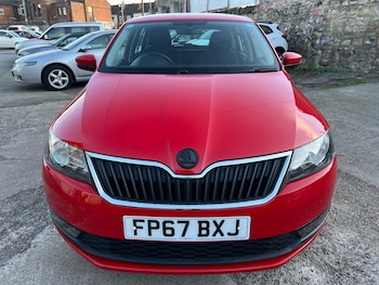 Used Skoda Rapid Spaceback 2017 for sale - 78379737: Photo