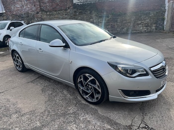 Used Vauxhall Insignia 2016 for sale - 78505925: Photo