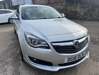 Used Vauxhall Insignia 2016 for sale - 78505925: Photo