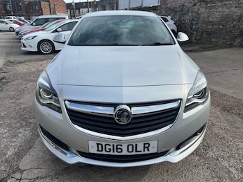 Used Vauxhall Insignia 2016 for sale - 78505925: Photo