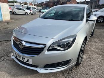 Used Vauxhall Insignia 2016 for sale - 78505925: Photo