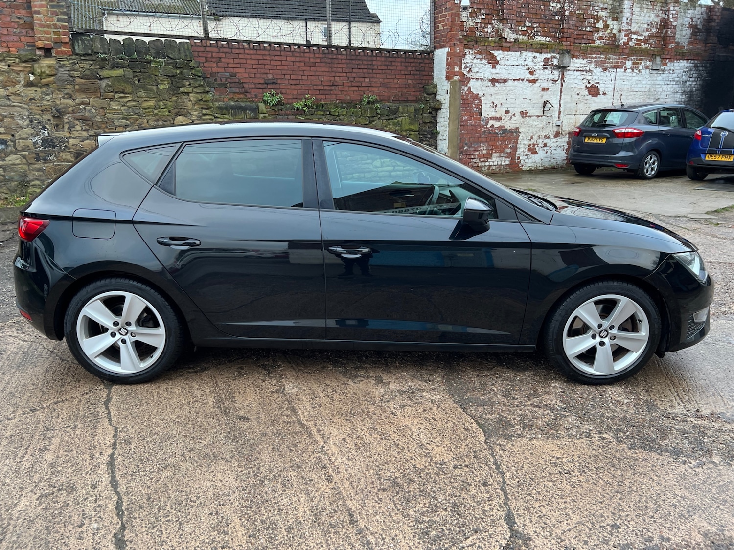 Used SEAT Leon 2015 for sale - 77679706: Photo 12