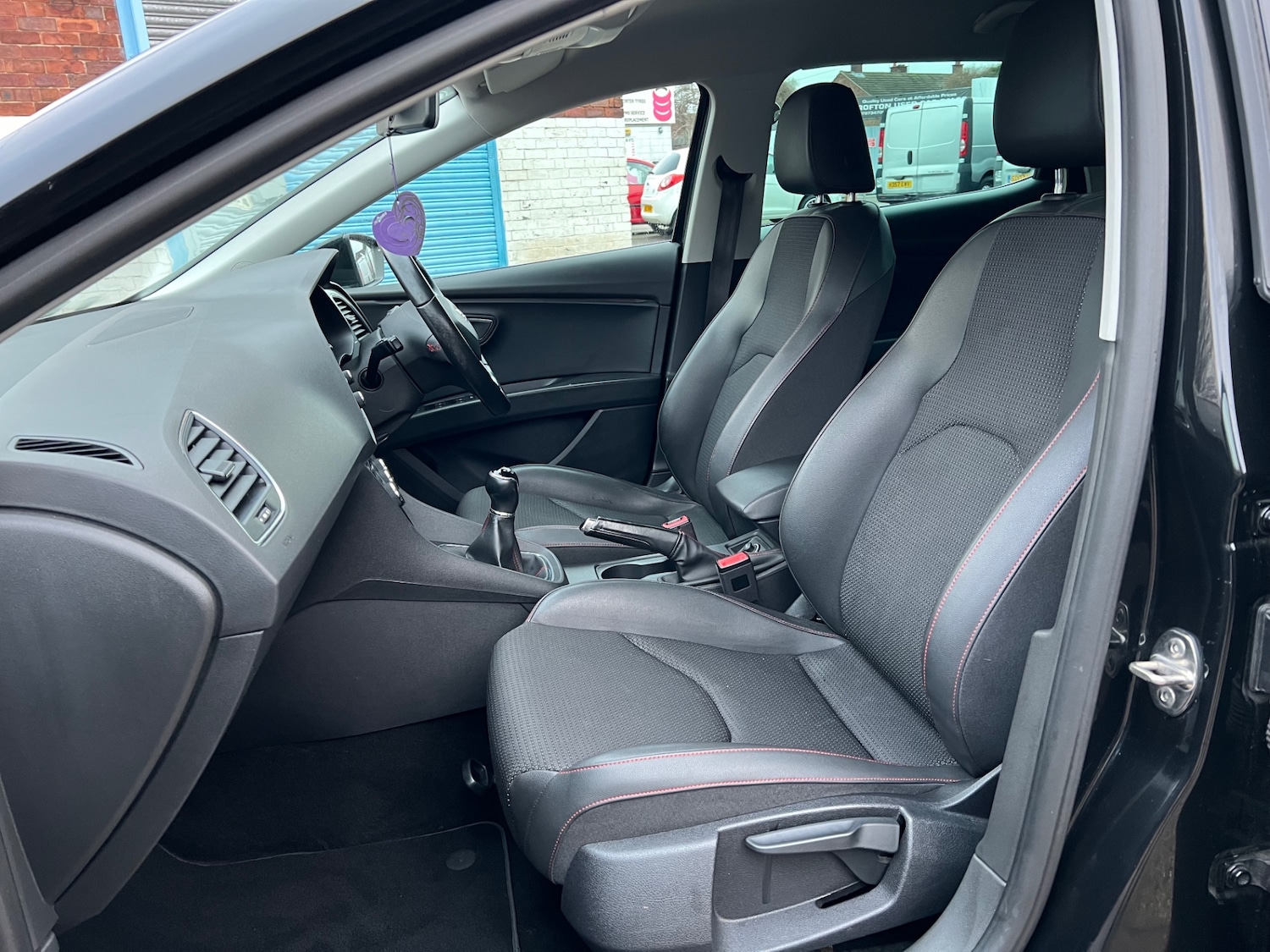 Used SEAT Leon 2015 for sale - 77679706: Photo 14