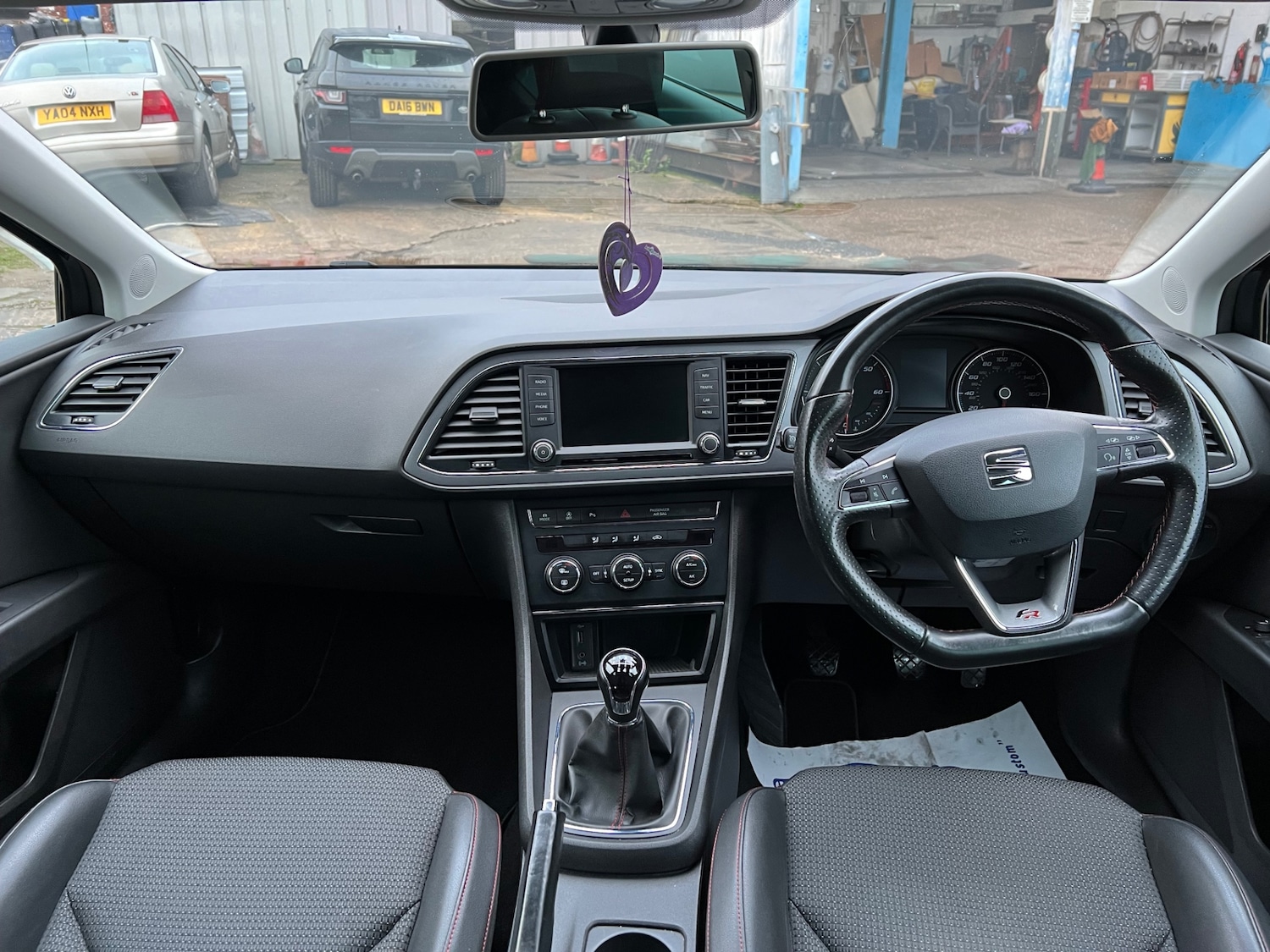 Used SEAT Leon 2015 for sale - 77679706: Photo 16