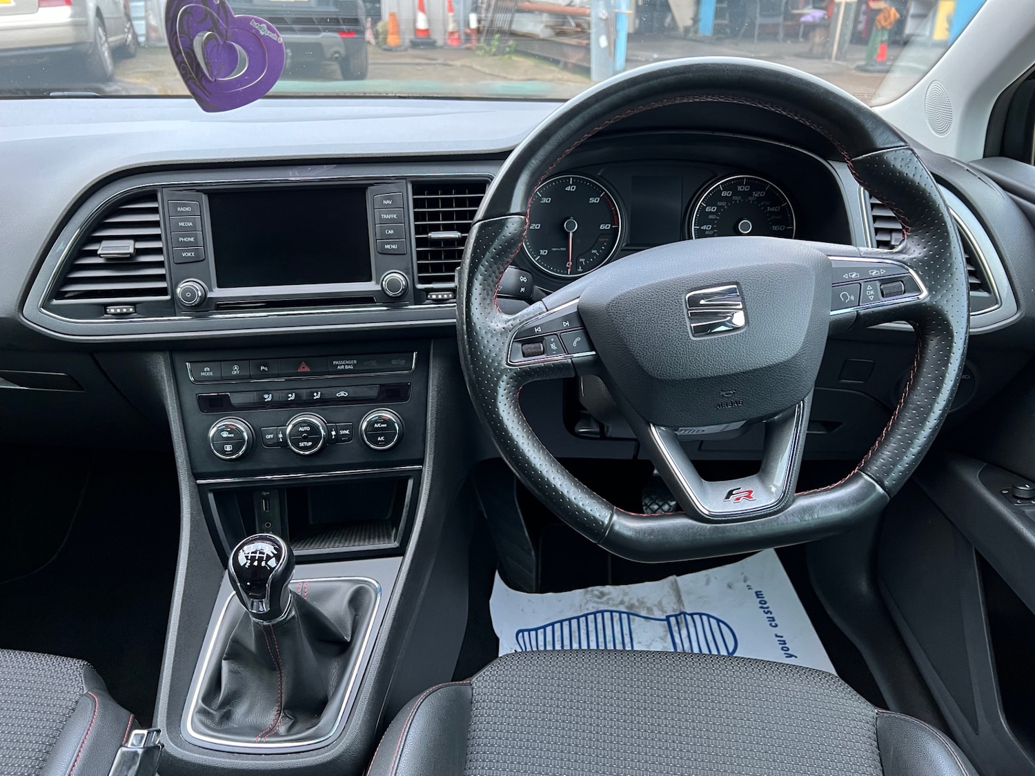 Used SEAT Leon 2015 for sale - 77679706: Photo 17