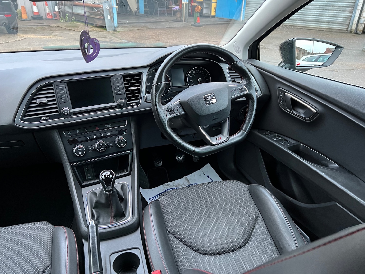 Used SEAT Leon 2015 for sale - 77679706: Photo 18