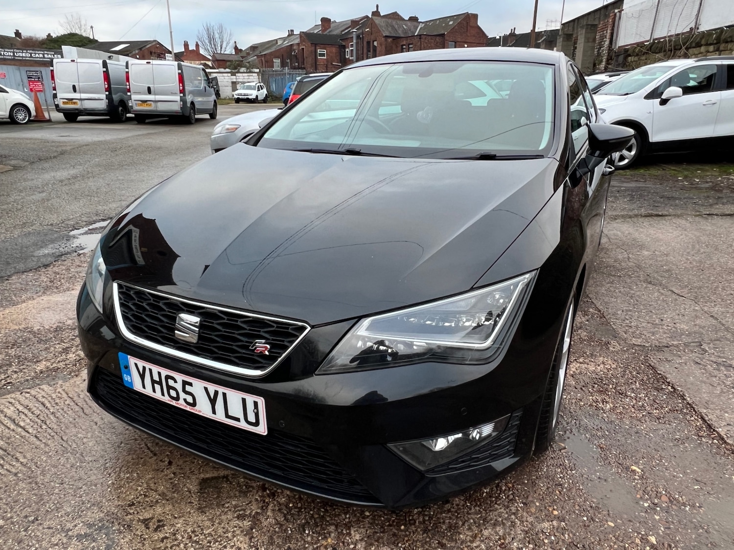 Used SEAT Leon 2015 for sale - 77679706: Photo 4